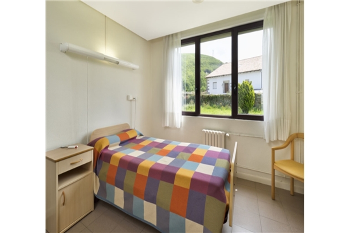 Residencia Mixta San José